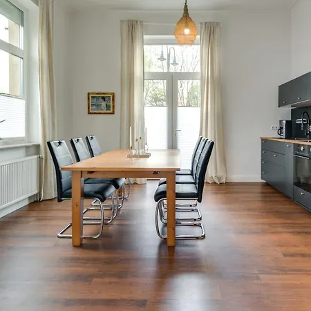 Erdgeschoss In Der Walsrode