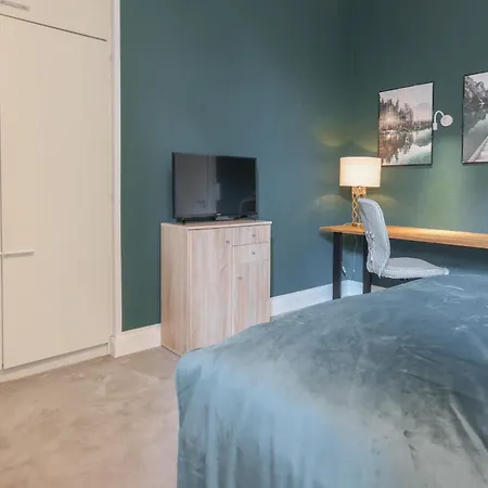 Erdgeschoss In Der Apartmán *