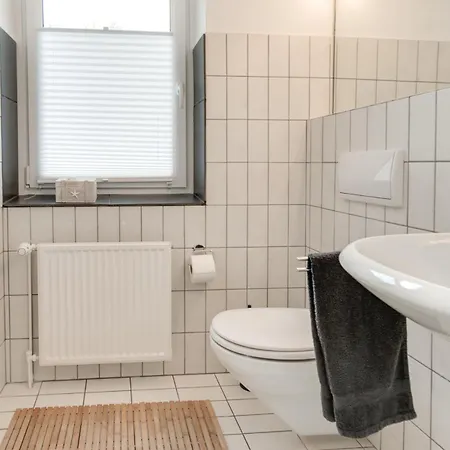 Erdgeschoss In Der Apartmán