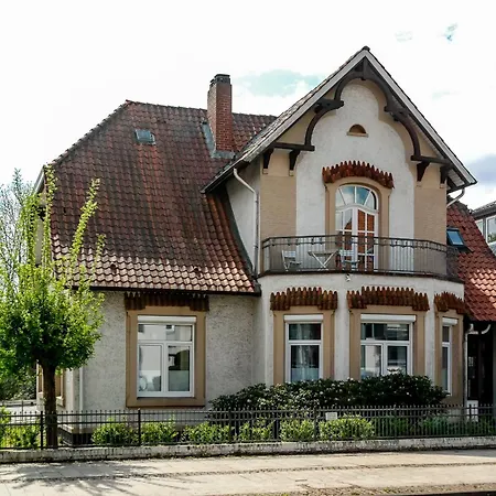 Erdgeschoss In Der