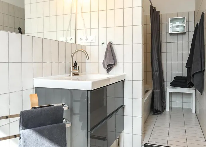 Erdgeschoss In Der Lejlighed *