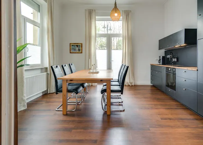 Erdgeschoss In Der Walsrode