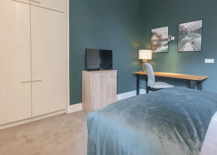 Erdgeschoss In Der Lejlighed *